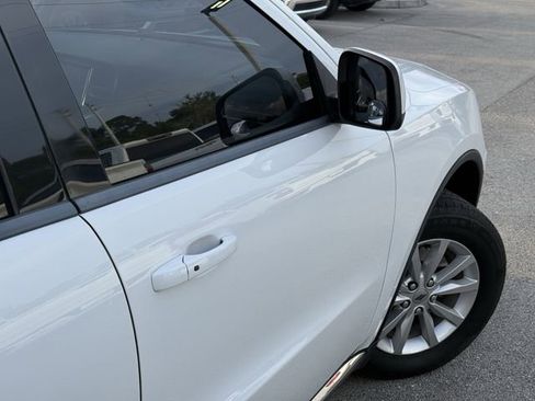 Used 2022 Dodge Durango SXT w/ Trailer Tow Group IV image 9