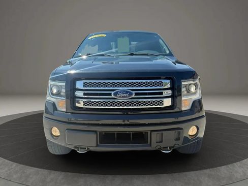 Used 2014 Ford F150 Limited AWD/4WD image 2