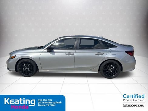 Used 2026 Honda Civic Sport image 9