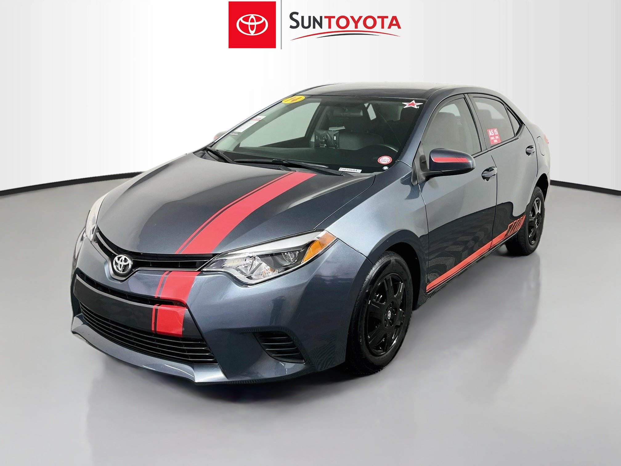 Used 2014 Toyota Corolla L FWD image 9