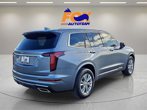 Used 2021 Cadillac XT6 Luxury image 5