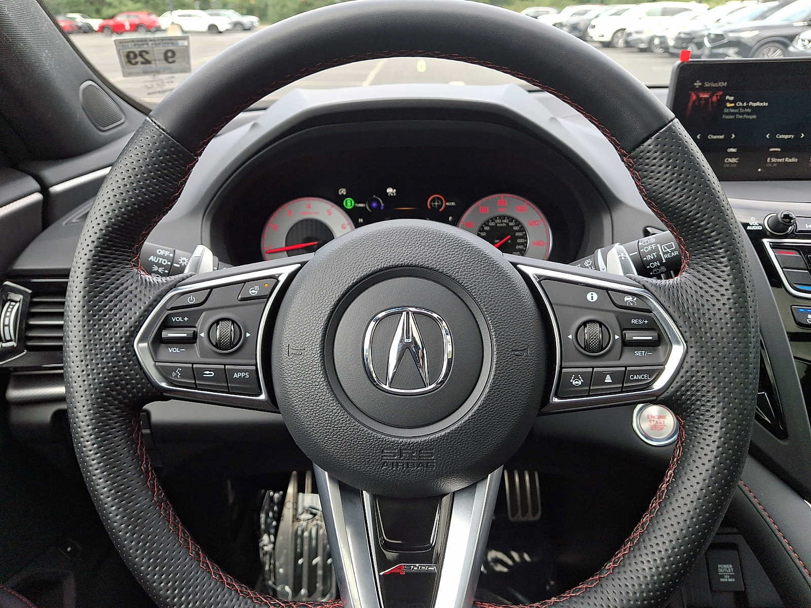 Used 2024 Acura RDX w/ Advance Package AWD/4WD image 20