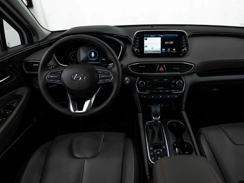 Used 2020 Hyundai Santa Fe Limited AWD/4WD image 17