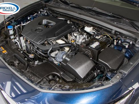 Used 2024 MAZDA CX-30 AWD 2.5 S w/ Premium Package image 33