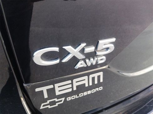 Used 2025 MAZDA CX-5 AWD 2.5 S w/ Select Package image 28