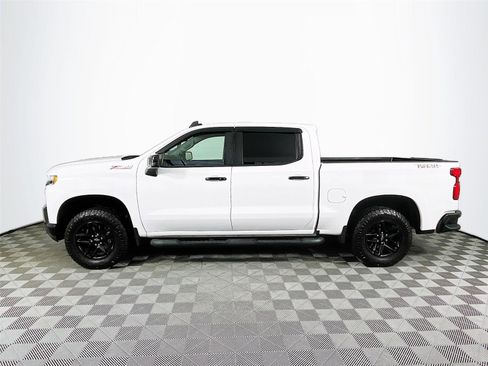 Used 2020 Chevrolet Silverado 1500 LT Trail Boss image 4