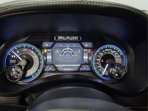 Used 2020 RAM 1500 Limited image 15