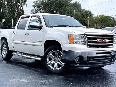 Used 2012 GMC Sierra 1500 SLE w/ Power Tech Package AWD/4WD image 2