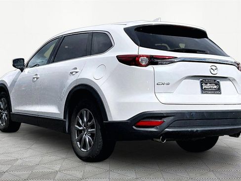 Used 2019 MAZDA CX-9 Touring w/ Touring Premium Package image 8