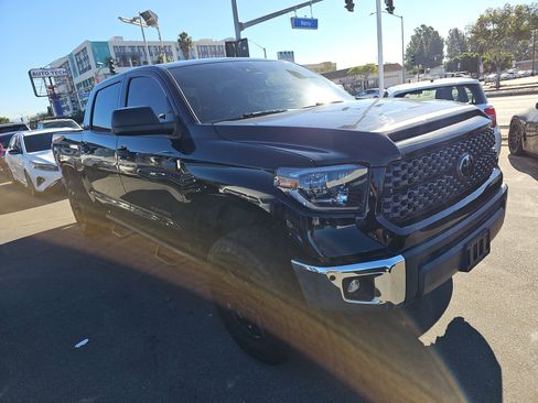 Used 2021 Toyota Tundra SR5 w/ TRD Off-Road Plus Package image 3
