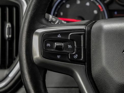 Used 2022 Chevrolet Silverado 2500 LTZ w/ Safety Package image 16