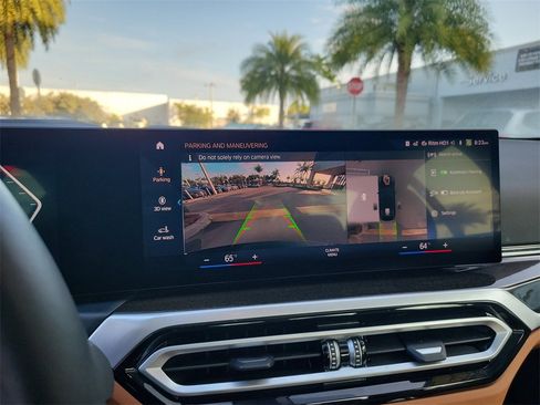 Used 2024 BMW 330i xDrive Sedan image 24