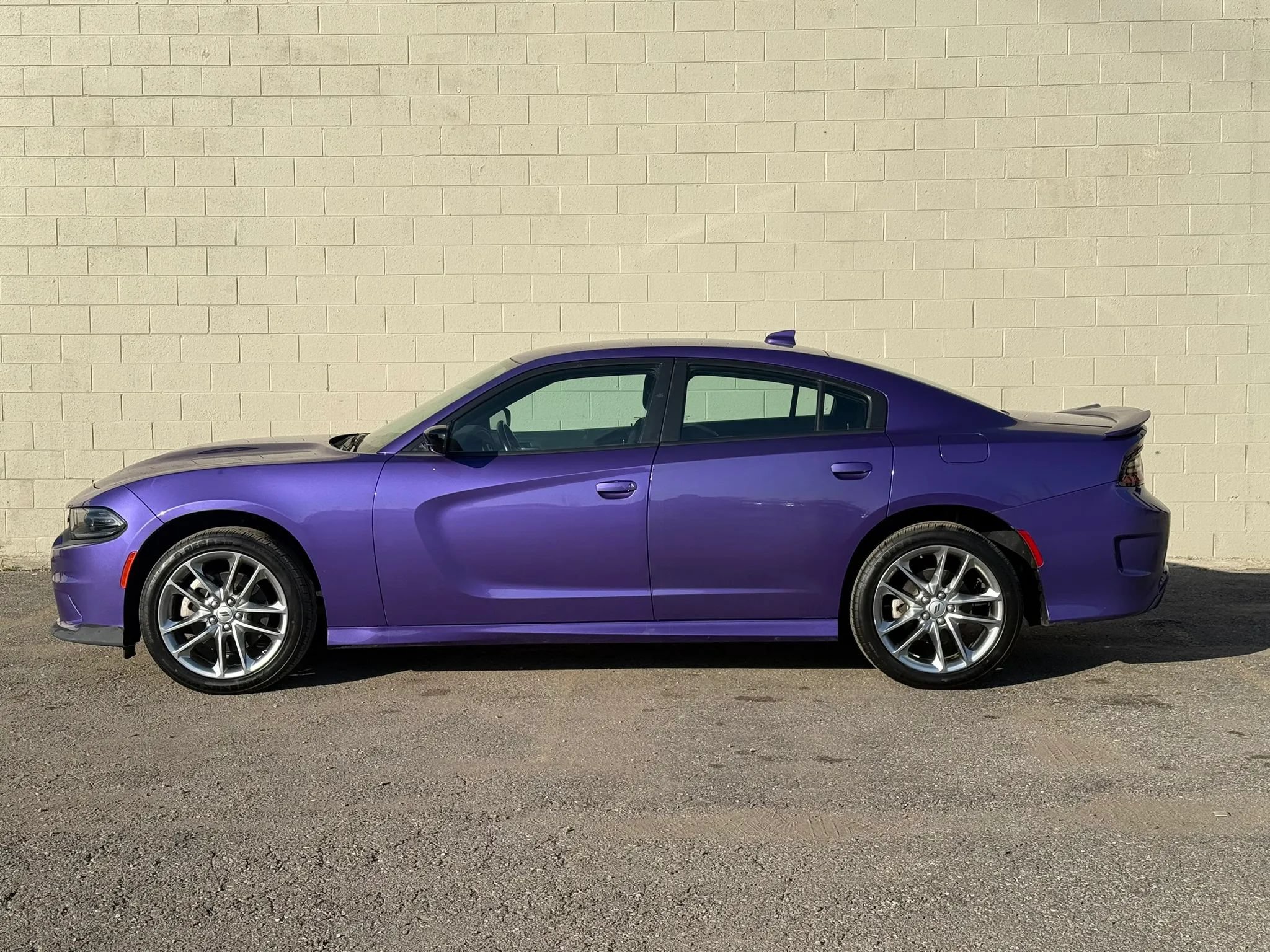 Used 2023 Dodge Charger GT AWD/4WD image 3