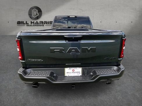 Used 2026 RAM 1500 Rebel w/ Rebel Level 2 Equipment Group AWD/4WD image 6