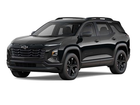 New 2026 Chevrolet Equinox LT FWD image 1