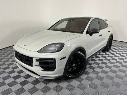 Certified 2024 Porsche Cayenne Turbo GT