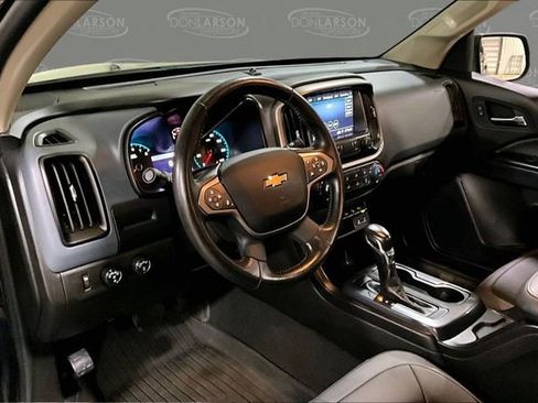 Certified 2022 Chevrolet Colorado Z71 AWD/4WD image 18