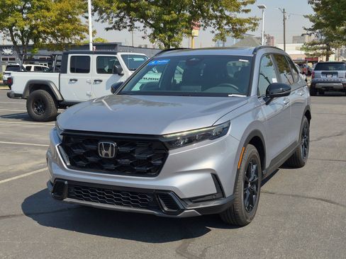 Used 2026 Honda CR-V Sport-L image 10