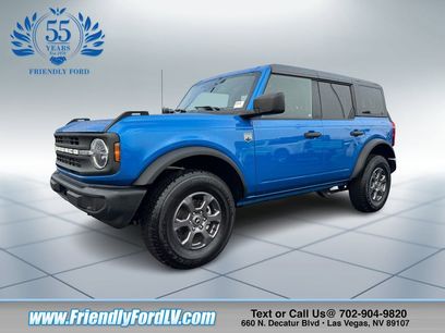 New 2025 Ford Bronco Big Bend