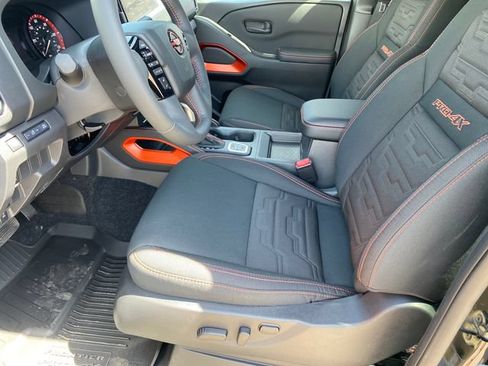New 2026 Nissan Frontier PRO-4X w/ Tow Package AWD/4WD image 10