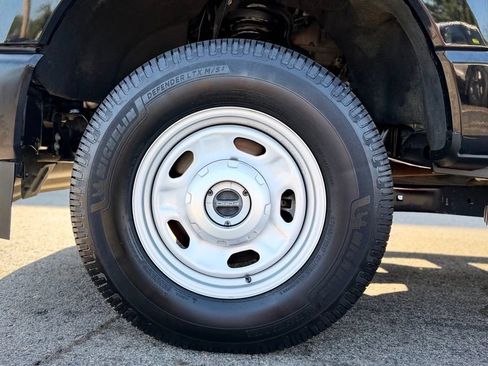 Used 2024 Ford F350 XL w/ Snow Plow Prep Package AWD/4WD image 3