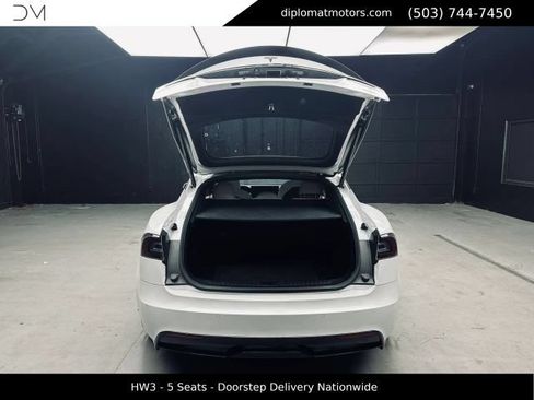 Used 2022 Tesla Model S Plaid AWD/4WD image 41