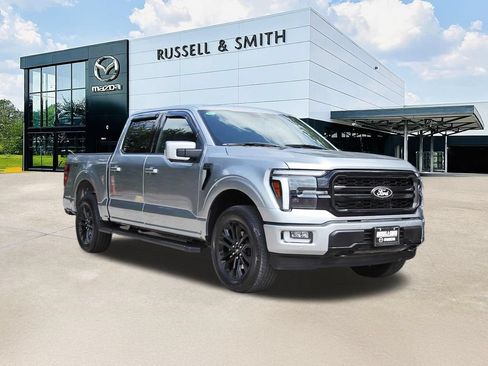 Used 2024 Ford F150 Lariat w/ Bed Utility Package AWD/4WD image 1