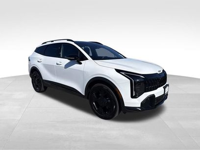 Certified 2026 Kia Sportage X-Line w/ X-Line Premium Package