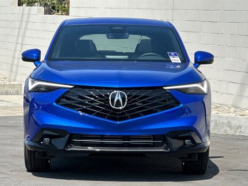 New 2025 Acura ADX A-Spec image 6