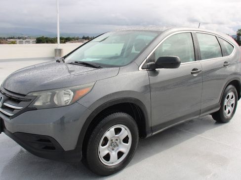 Used 2013 Honda CR-V LX image 7