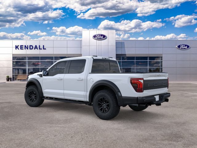 New 2026 Ford F150 Raptor AWD/4WD image 4