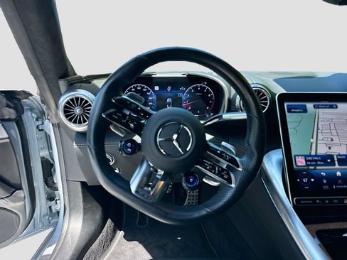 Certified 2022 Mercedes-Benz SL 55 AMG 4MATIC image 23