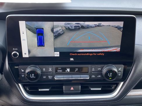 Certified 2024 Toyota Grand Highlander Limited image 24