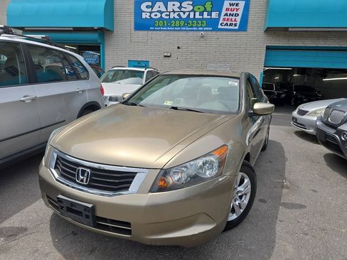 Used 2008 Honda Accord LX-P image 2