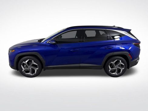Certified 2023 Hyundai Tucson Limited FWD image 8