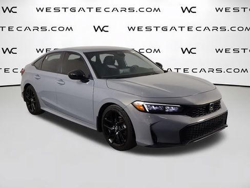 Used 2026 Honda Civic Sport image 36