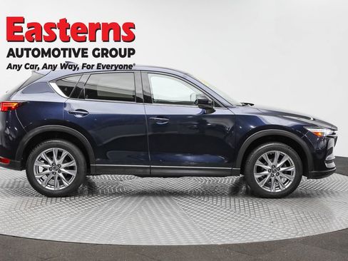 Used 2020 MAZDA CX-5 Grand Touring image 4
