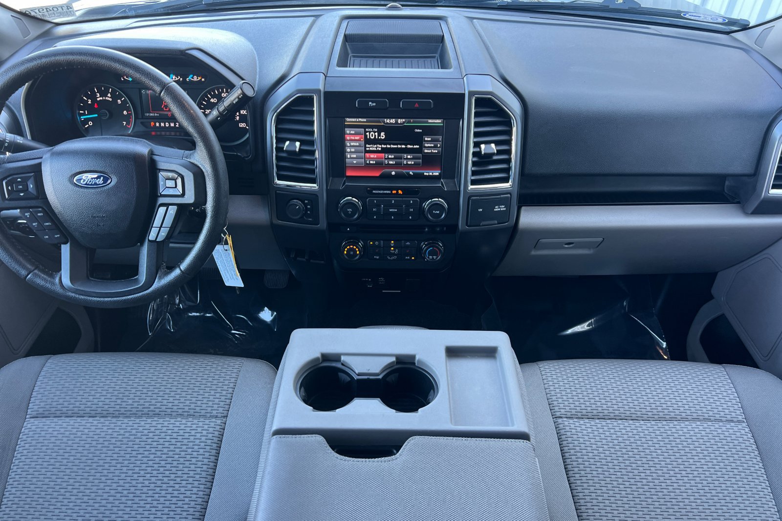 Used 2015 Ford F150 XLT w/ Equipment Group 302A Luxury AWD/4WD image 5