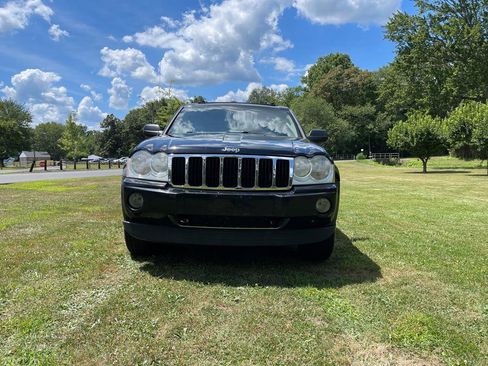 Used 2007 Jeep Grand Cherokee Limited image 5