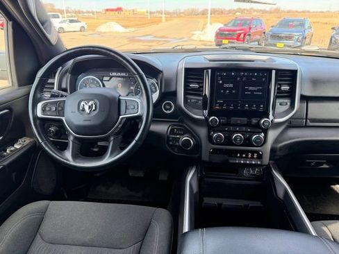 Used 2022 RAM 1500 Big Horn image 27