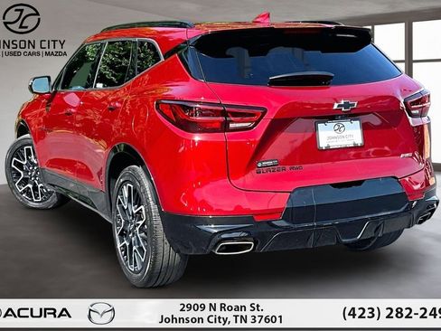 Used 2023 Chevrolet Blazer RS w/ Driver Confidence II Package AWD/4WD image 13