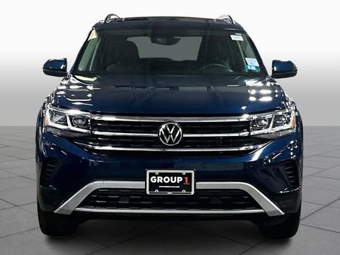 Used 2022 Volkswagen Atlas SE image 7
