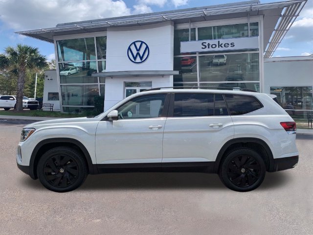 New 2026 Volkswagen Atlas SE FWD image 7