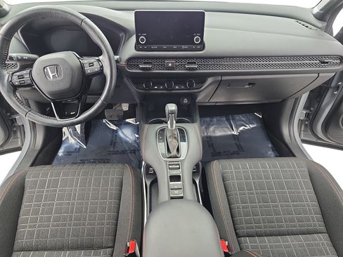 Certified 2023 Honda HR-V Sport image 9