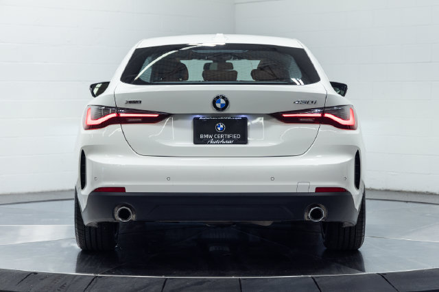 Certified 2024 BMW 430i Gran Coupe xDrive AWD/4WD image 7