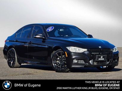 Used 2017 BMW 328d xDrive Sedan