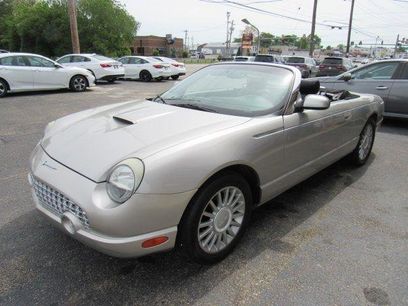 Used 2005 Ford Thunderbird Deluxe