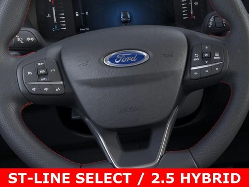 New 2025 Ford Escape ST-Line Elite image 12