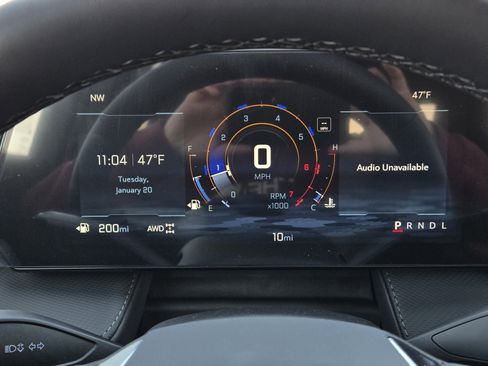 New 2026 Chevrolet Equinox LT w/ Convenience Package II image 8