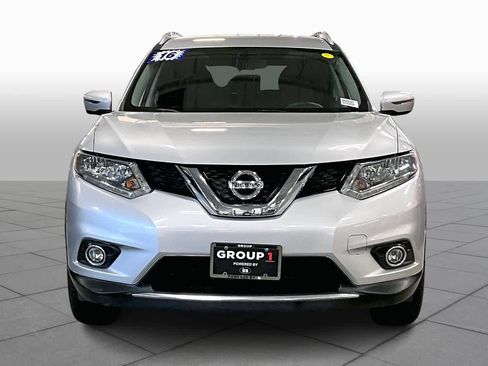 Used 2016 Nissan Rogue SL image 4